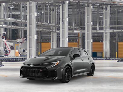 New 2025 Toyota Corolla GR