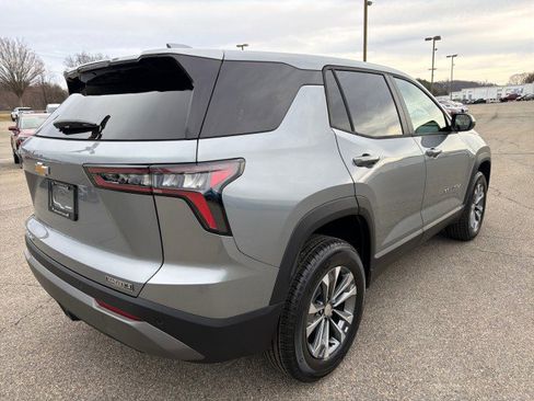 New 2026 Chevrolet Equinox LT image 8