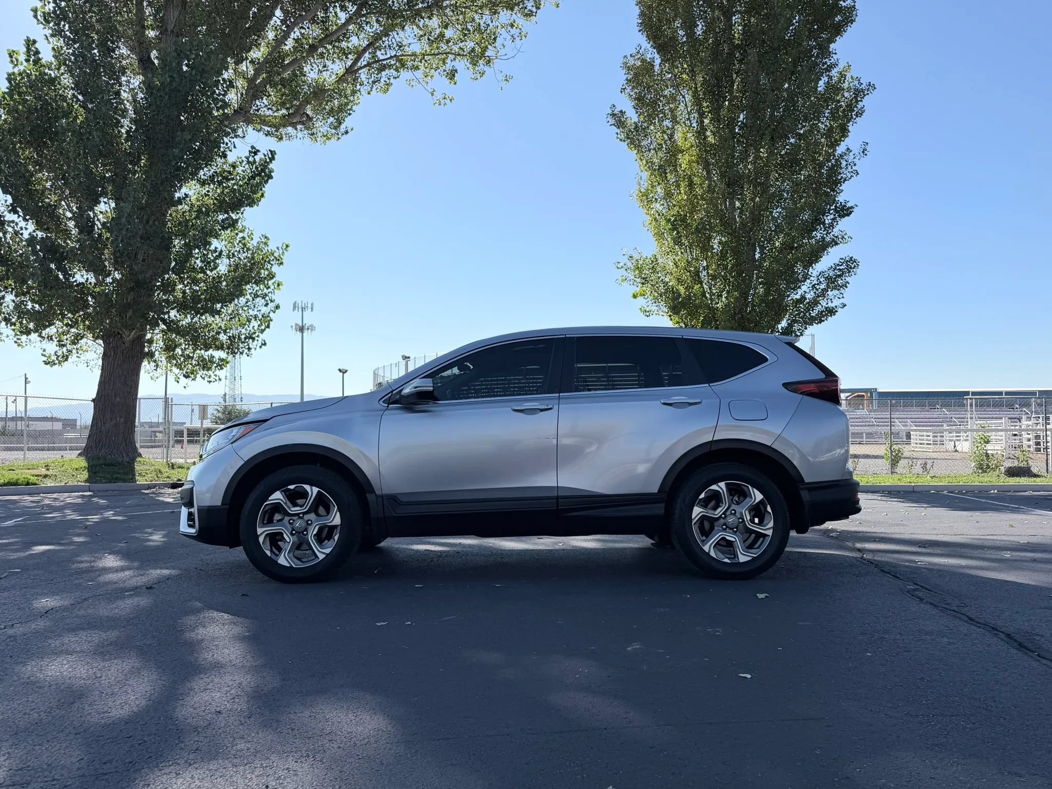 Used 2021 Honda CR-V EX image 10