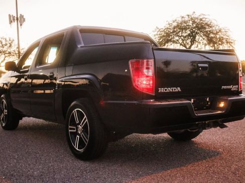 Used 2012 Honda Ridgeline Sport image 8