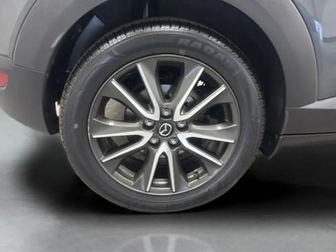 Used 2017 MAZDA CX-3 Touring AWD/4WD image 38