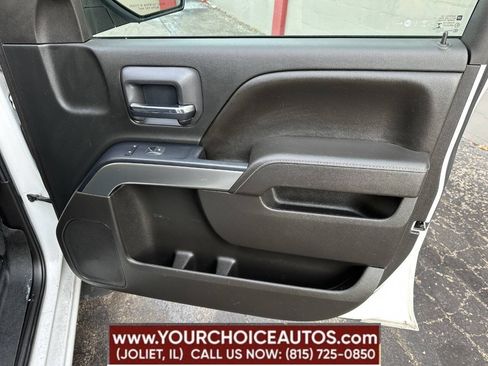 Used 2017 Chevrolet Silverado 1500 LT w/ All Star Edition AWD/4WD image 22