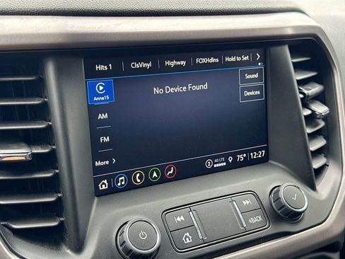 Used 2023 GMC Acadia AT4 w/ Technology Package image 15