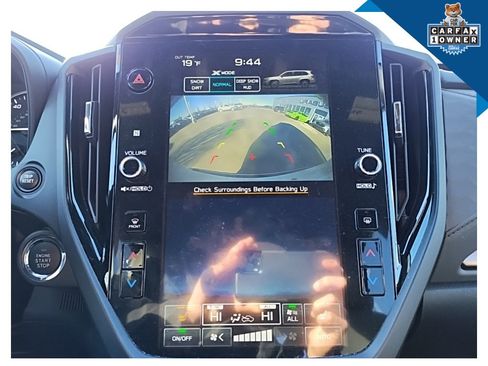 Certified 2025 Subaru Forester Sport w/ Popular Package #1 image 25