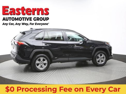 Used 2023 Toyota RAV4 LE AWD/4WD image 42