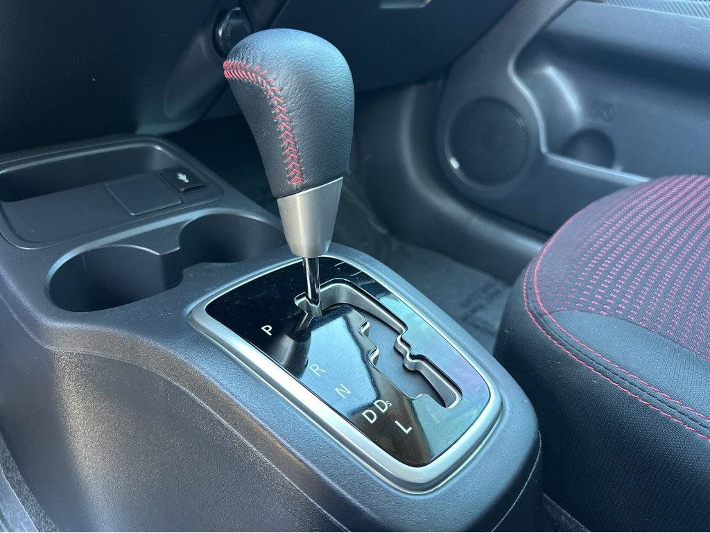 Used 2024 Mitsubishi Mirage G4 Black Edition FWD image 26