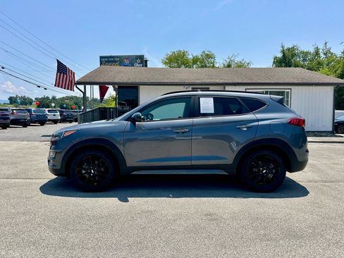 Used 2019 Hyundai Tucson Night FWD image 6