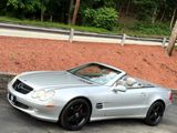 Used 2003 Mercedes-Benz SL 500 image 2