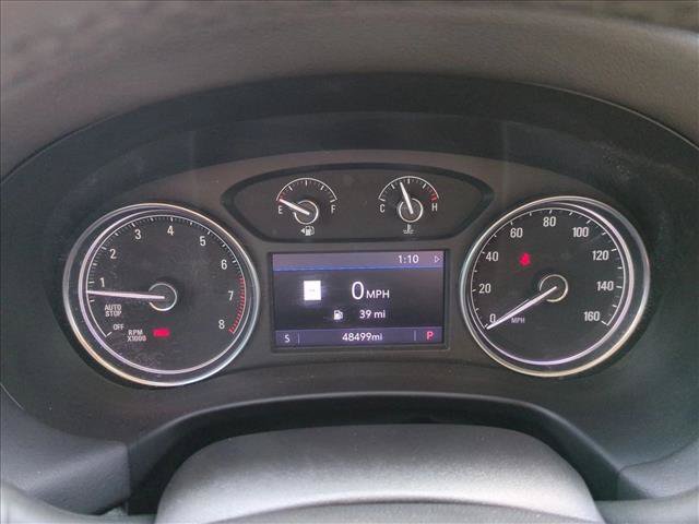 Used 2020 Buick Enclave Essence w/ Sound and Sites Package FWD image 11