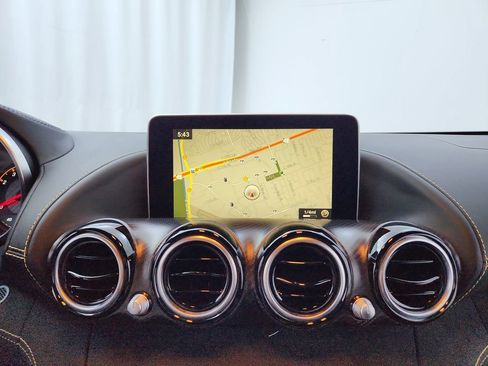 Used 2016 Mercedes-Benz AMG GT S w/ Exclusive Interior Package image 32