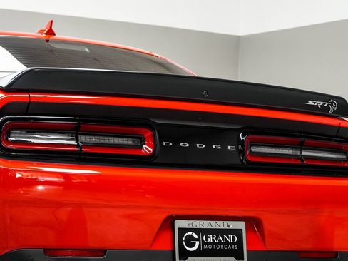 Used 2023 Dodge Challenger SRT Hellcat image 15