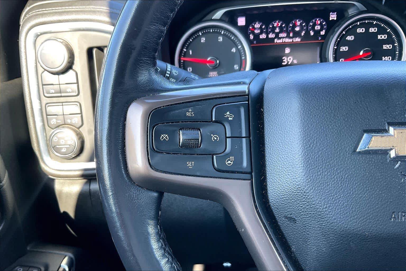 Used 2022 Chevrolet Silverado 2500 High Country w/ Safety Package II AWD/4WD image 23