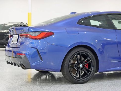 Used 2024 BMW 430i xDrive Coupe w/ M Sport Package AWD/4WD image 9
