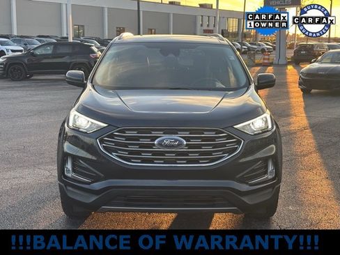 Used 2022 Ford Edge SEL w/ Convenience Package image 3