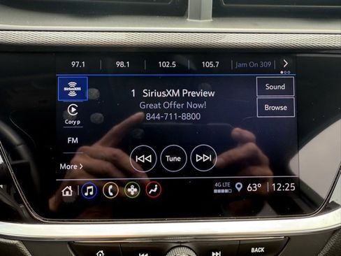 Used 2023 Buick Encore GX Select w/ Sport Touring Package image 23