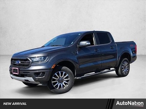 Used 2019 Ford Ranger Lariat w/ Equipment Group 501A Mid image 1
