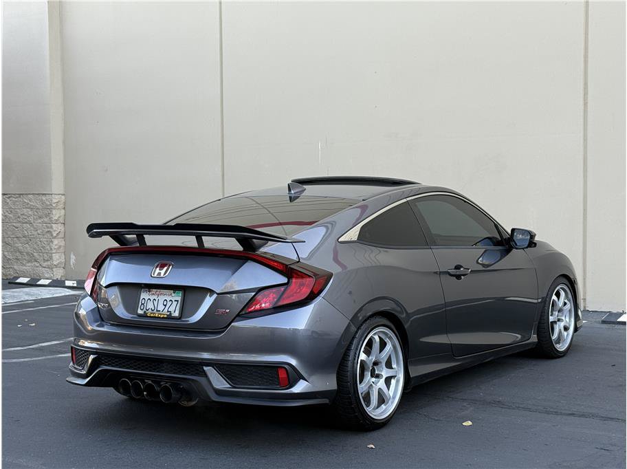 Used 2018 Honda Civic Si image 7