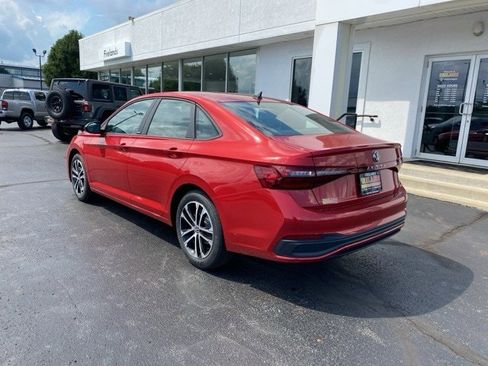 New 2025 Volkswagen Jetta Sport image 12