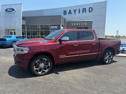 Used 2022 RAM 1500 Limited