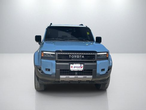 Used 2024 Toyota Land Cruiser AWD/4WD image 2