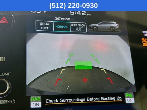 Certified 2024 Subaru Outback Onyx Edition image 16