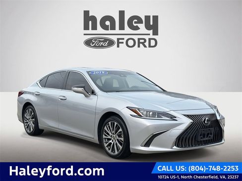 Used 2019 Lexus ES 350 image 1