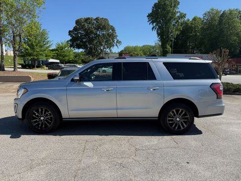 Used 2020 Ford Expedition Max Limited w/ Equipment Group 301A RWD image 2
