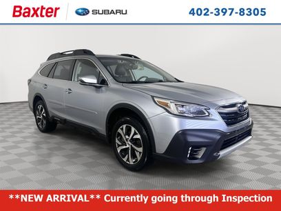 Used 2020 Subaru Outback Limited w/ Popular Package #2