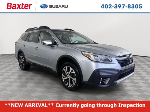 Used 2020 Subaru Outback Limited w/ Popular Package #2 image 1