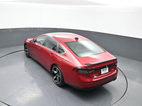 Certified 2024 Honda Accord Sport image 39