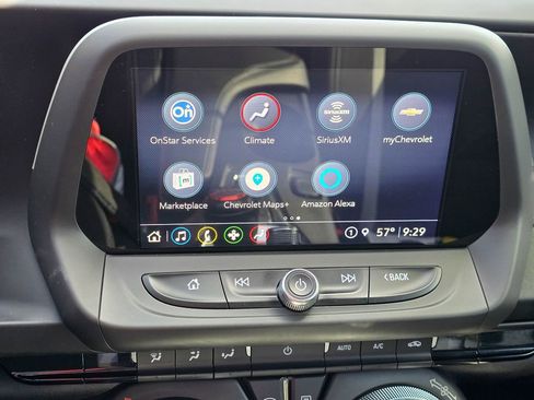 Used 2021 Chevrolet Camaro SS RWD image 16