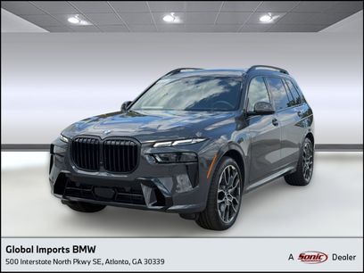 Used 2026 BMW X7 xDrive40i w/ M Sport Package