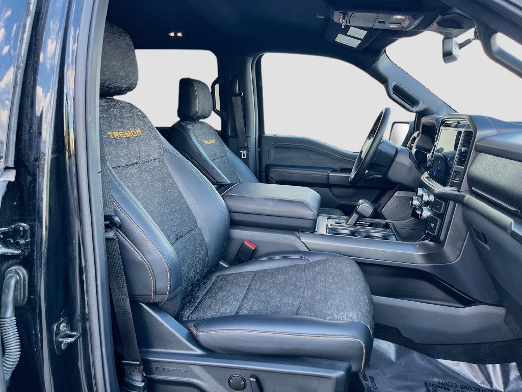 Used 2025 Ford F150 Tremor AWD/4WD image 28