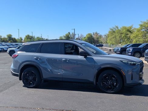 Certified 2026 INFINITI QX60 Sport image 8