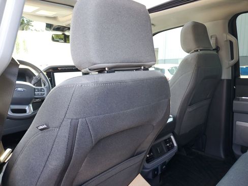 Used 2024 Ford F150 XLT w/ Equipment Group 303A High AWD/4WD image 12