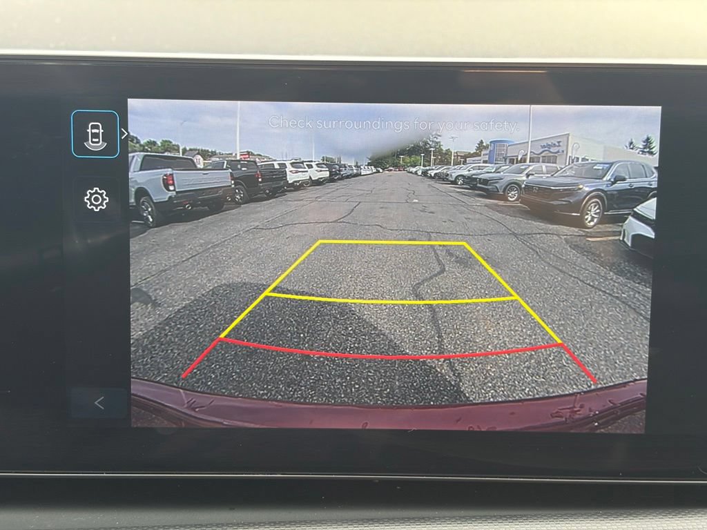 Used 2025 Hyundai Tucson SEL AWD/4WD image 38