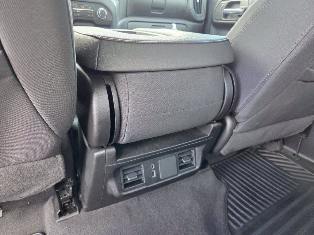 Used 2024 Chevrolet Silverado 1500 Custom AWD/4WD image 8