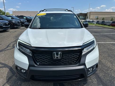 Used 2019 Honda Passport Elite image 19