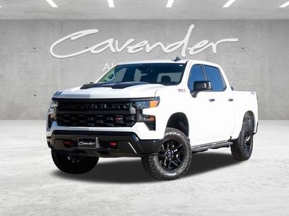 Used 2024 Chevrolet Silverado 1500 Custom Trail Boss