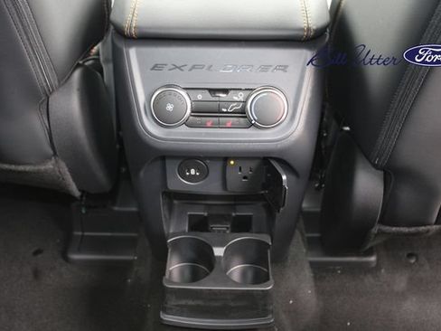 New 2026 Ford Explorer Tremor w/ Tremor Ultimate Package AWD/4WD image 11