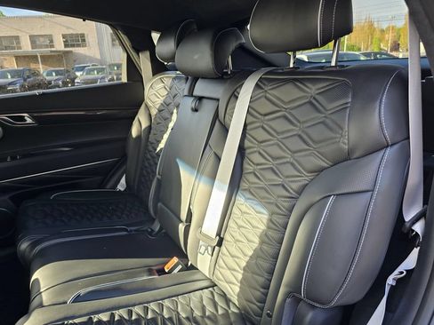 New 2026 Genesis GV80 3.5T e-SC AWD/4WD image 17