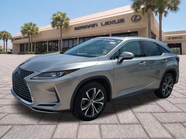 Certified 2021 Lexus RX 350 AWD w/ Premium Package image 8