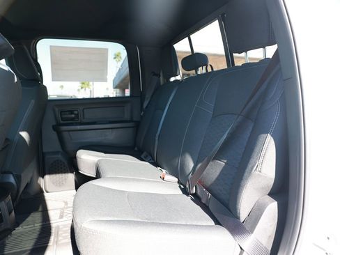 New 2026 RAM 2500 Tradesman image 28