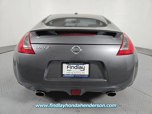 Used 2014 Nissan 370Z Touring w/ Sport Package RWD image 5