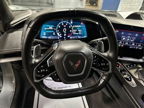 Used 2023 Chevrolet Corvette Stingray Premium Cpe w/ Z51 Performance Package RWD image 17