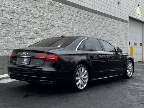 Used 2017 Audi A8 L 3.0T w/ Executive Package image 3