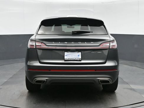 Used 2019 Lincoln Nautilus Select image 6