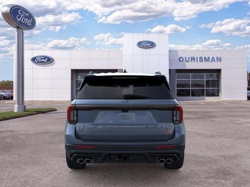 New 2026 Ford Explorer ST w/ Sun And Sound Package AWD/4WD image 6