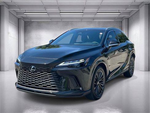 Certified 2025 Lexus RX 350 Premium FWD image 7