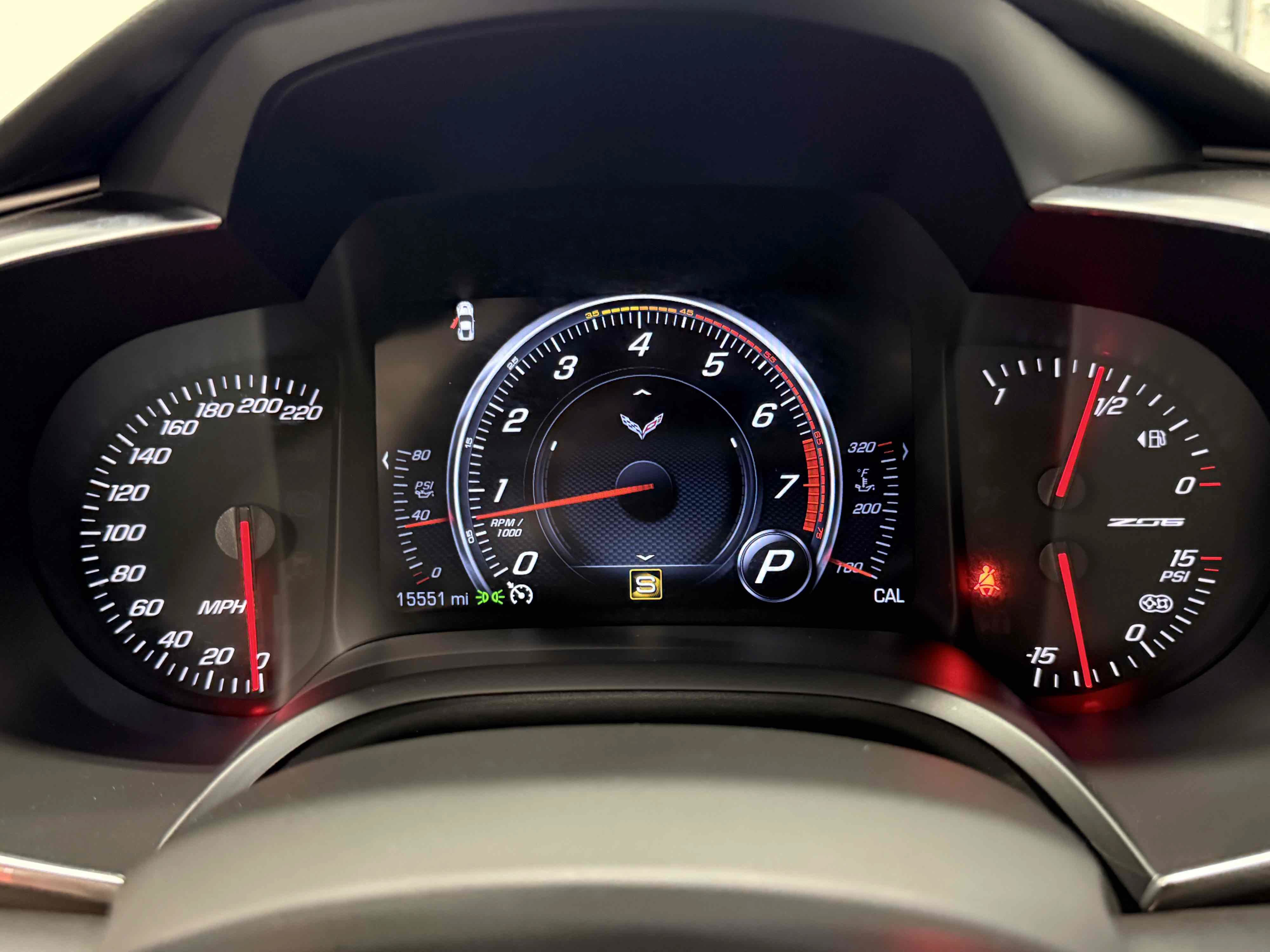 Used 2019 Chevrolet Corvette Z06 RWD image 59